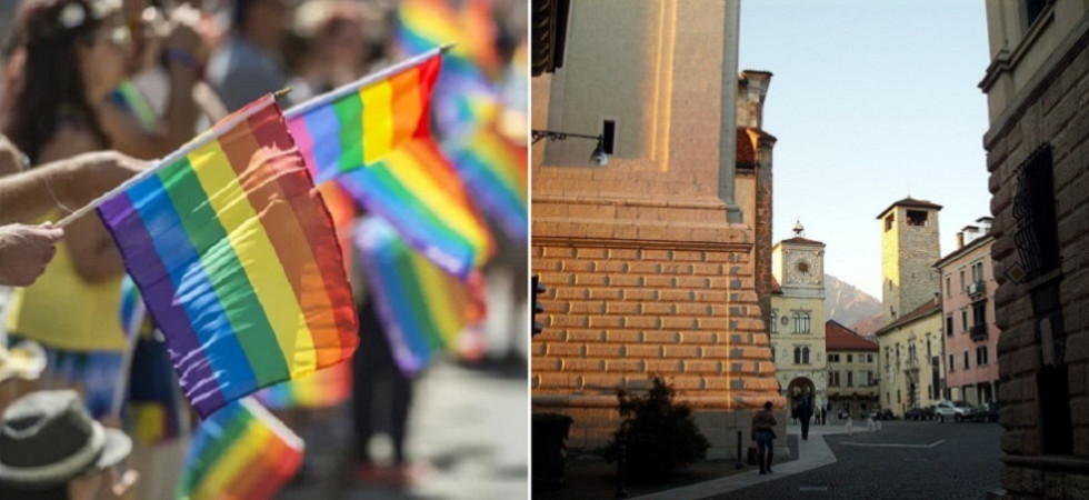 A Belluno il primo Pride della sua storia: Già tante adesioni di associazioni del Veneto